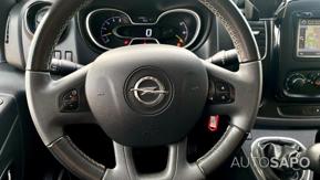 Opel Vivaro de 2016