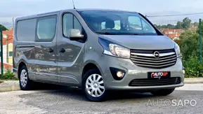 Opel Vivaro de 2016