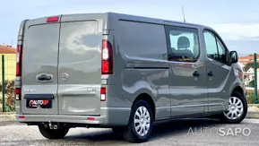 Opel Vivaro de 2016