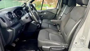 Opel Vivaro de 2016