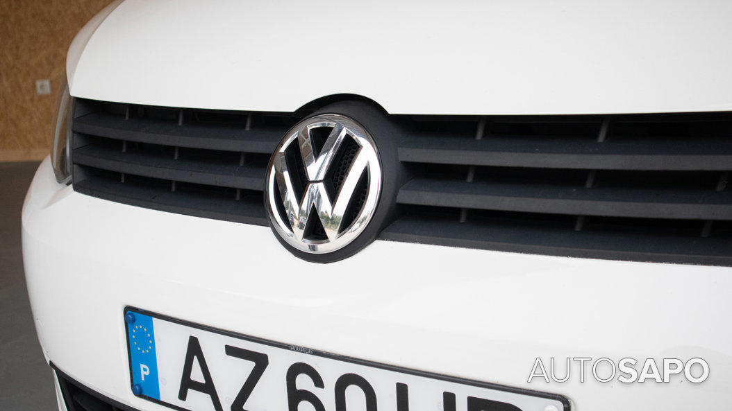 Volkswagen Caddy 1.6 TDi Extra AC de 2013