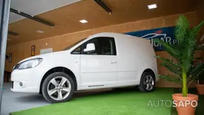 Volkswagen Caddy 1.6 TDi Extra AC de 2013