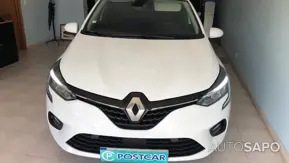 Renault Clio 1.0 TCe Intens de 2020