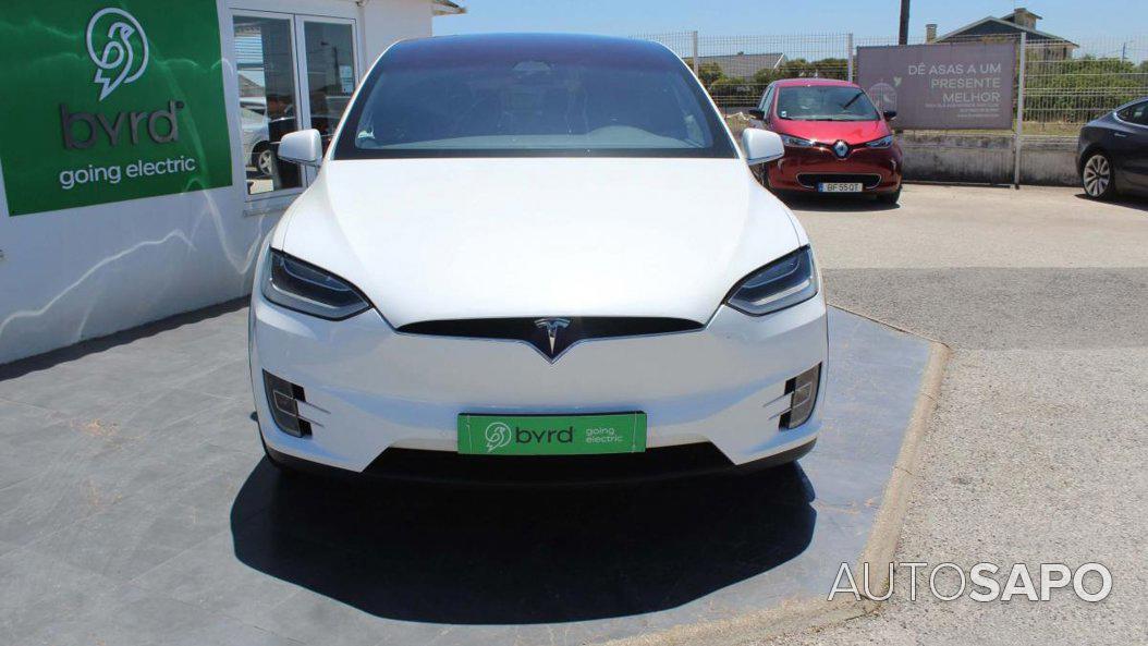 Tesla Model X 100D de 2017