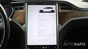 Tesla Model X 100D de 2017