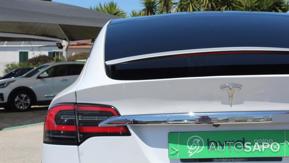 Tesla Model X 100D de 2017