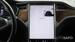 Tesla Model X 100D de 2017