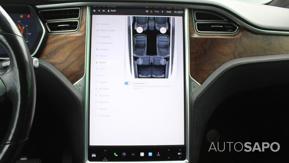 Tesla Model X 100D de 2017