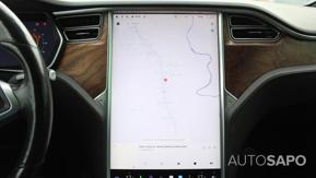 Tesla Model X 100D de 2017