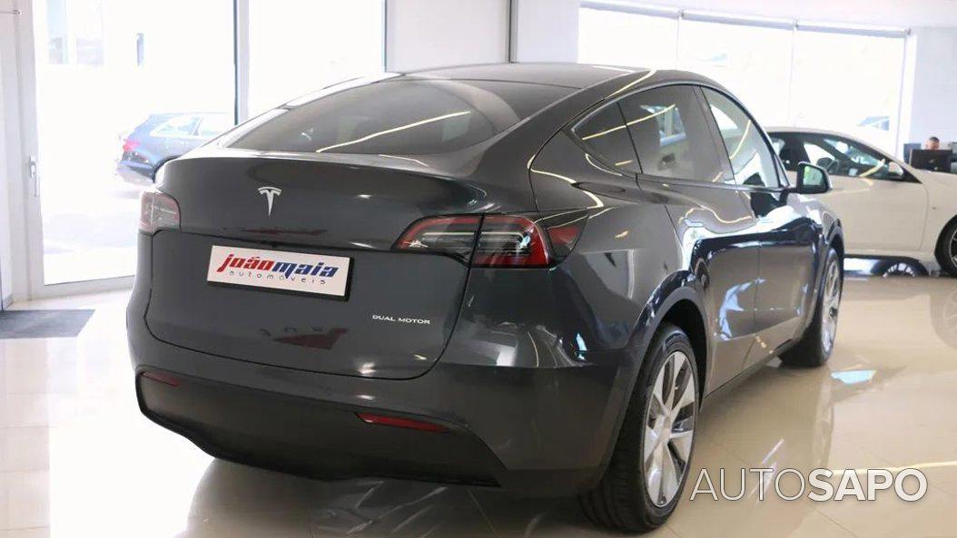 Tesla Model Y Long-Range Dual Motor AWD de 2023