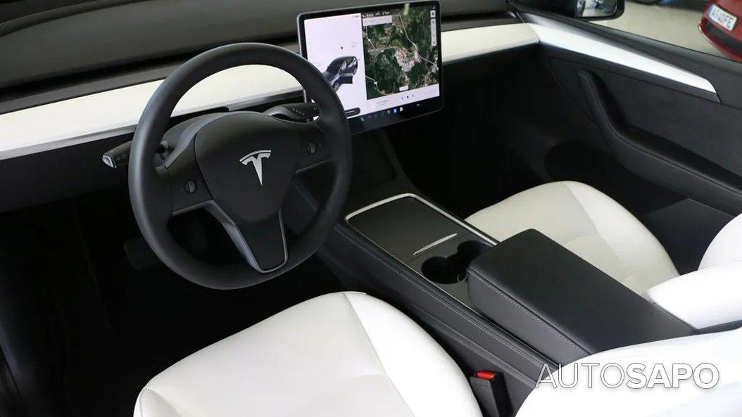Tesla Model Y Long-Range Dual Motor AWD de 2023