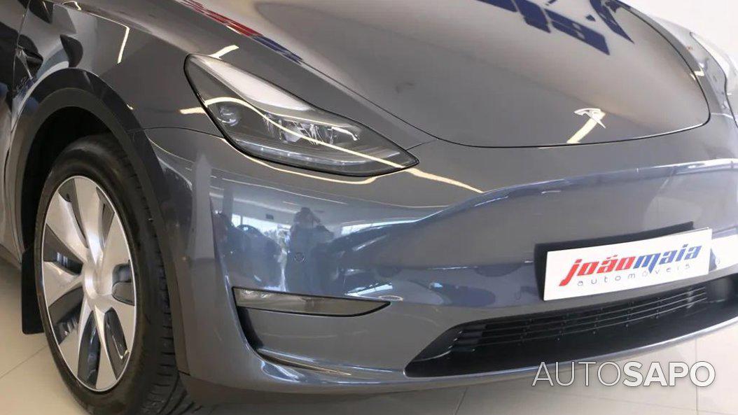 Tesla Model Y Long-Range Dual Motor AWD de 2023