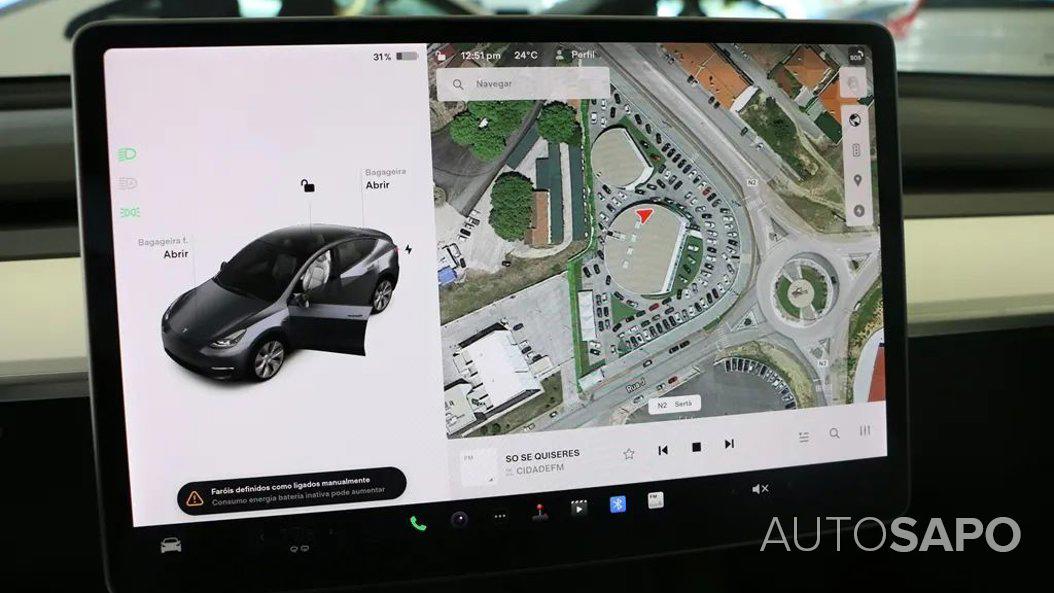 Tesla Model Y Long-Range Dual Motor AWD de 2023