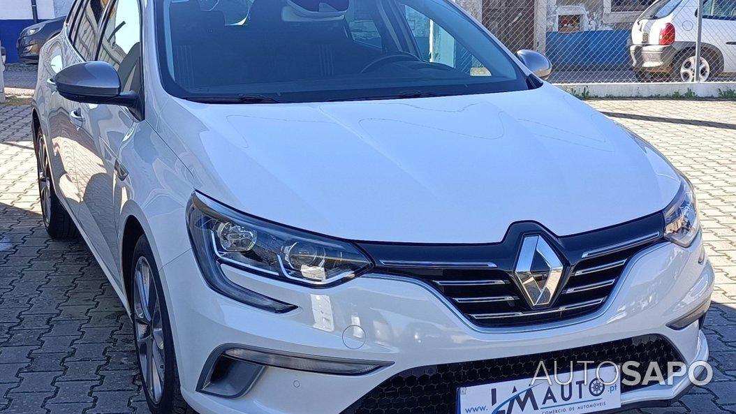 Renault Mégane de 2017