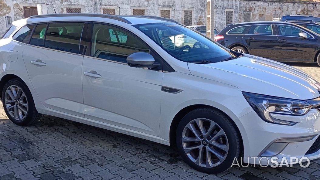 Renault Mégane de 2017