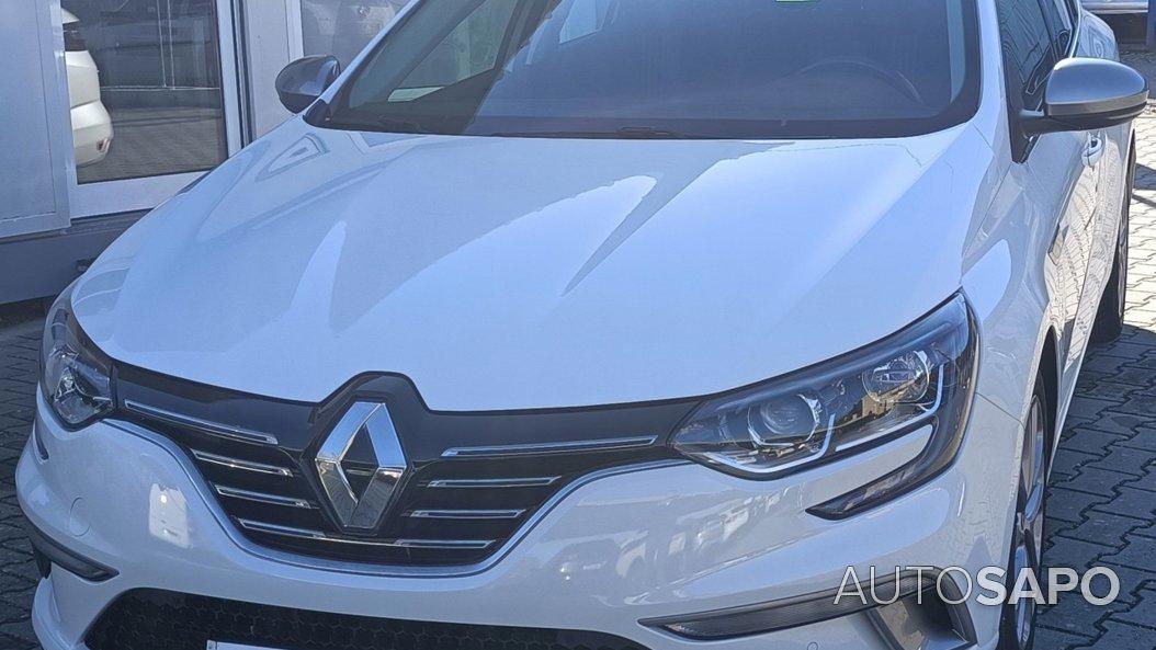 Renault Mégane de 2017