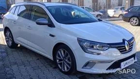 Renault Mégane de 2017