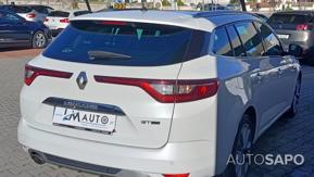 Renault Mégane de 2017