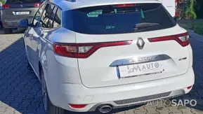 Renault Mégane de 2017