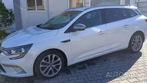 Renault Mégane de 2017