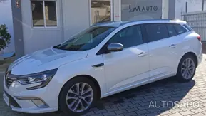 Renault Mégane de 2017