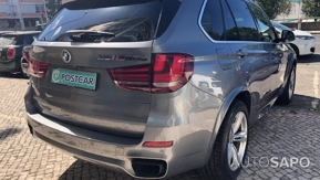 BMW X5 M50 d de 2018
