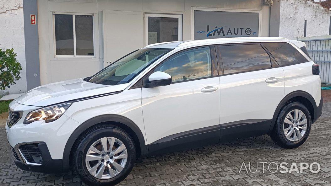 Peugeot 5008 1.5 BlueHDi Active Pack EAT8 de 2019