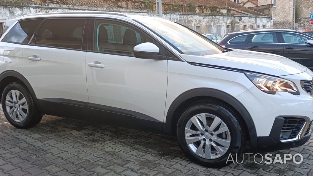 Peugeot 5008 1.5 BlueHDi Active Pack EAT8 de 2019