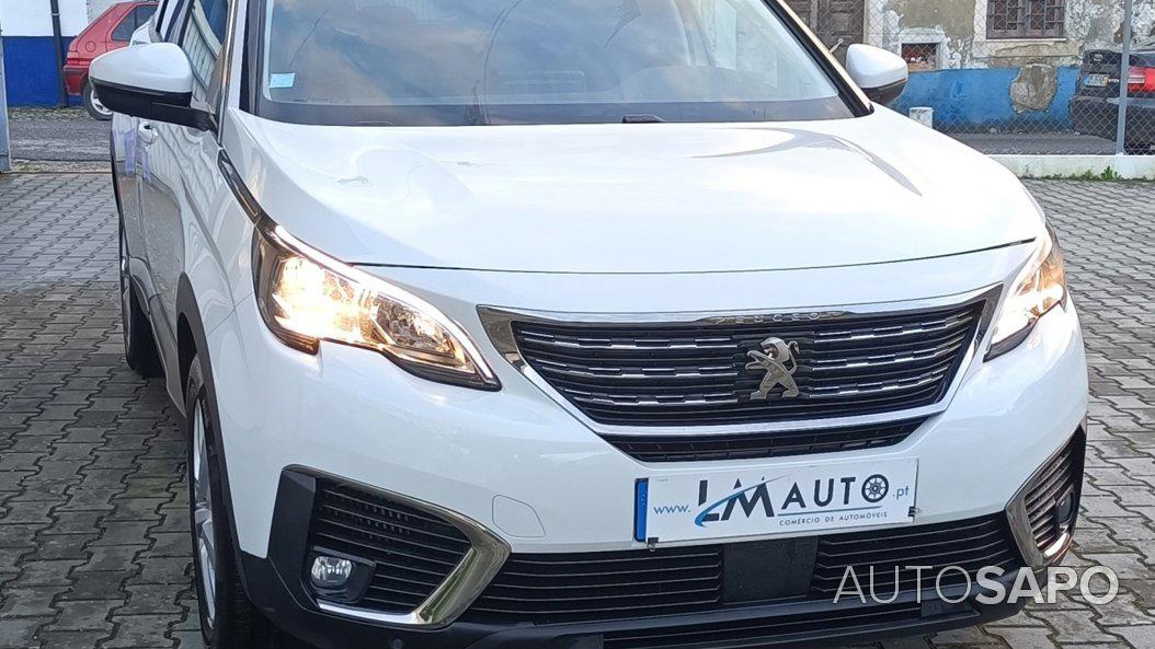 Peugeot 5008 1.5 BlueHDi Active Pack EAT8 de 2019