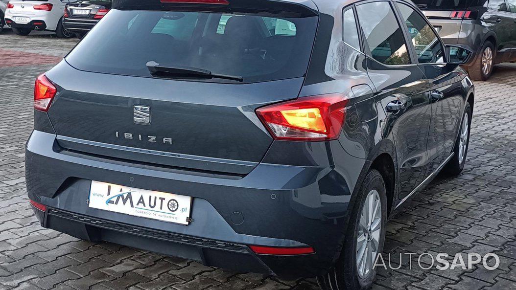 Seat Ibiza 1.0 EcoTSI Reference de 2018