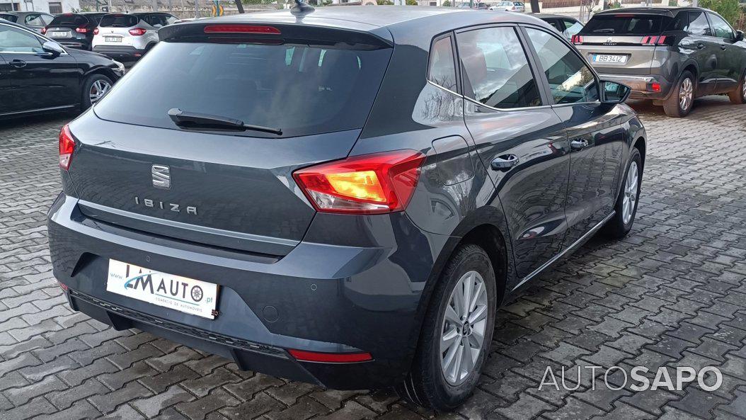 Seat Ibiza 1.0 EcoTSI Reference de 2018