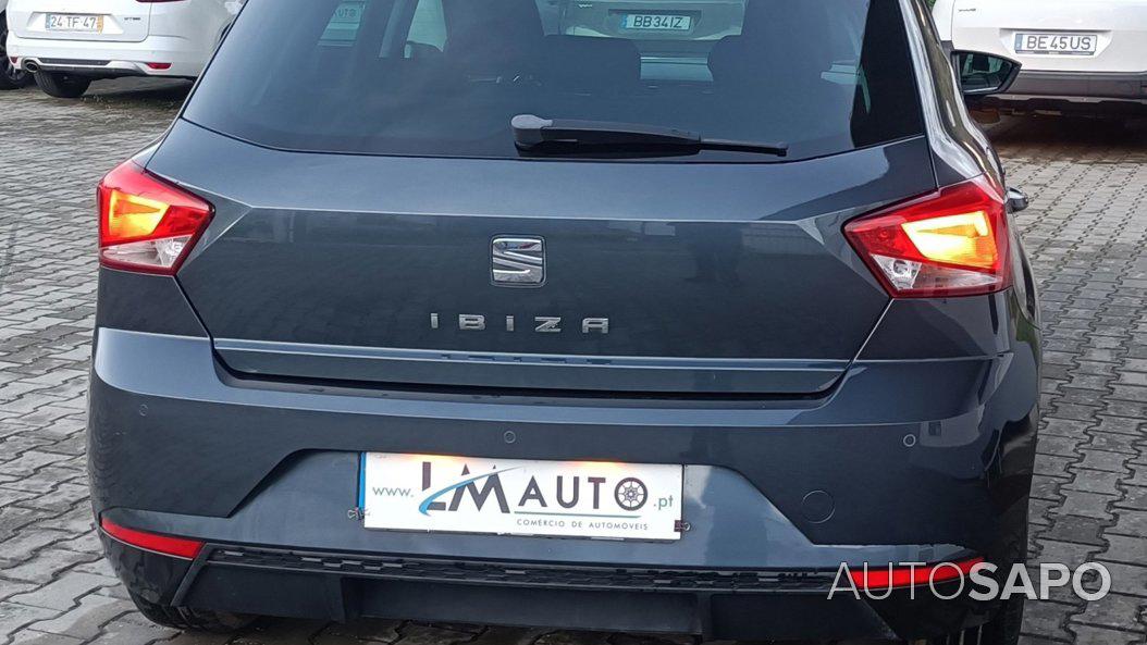 Seat Ibiza 1.0 EcoTSI Reference de 2018