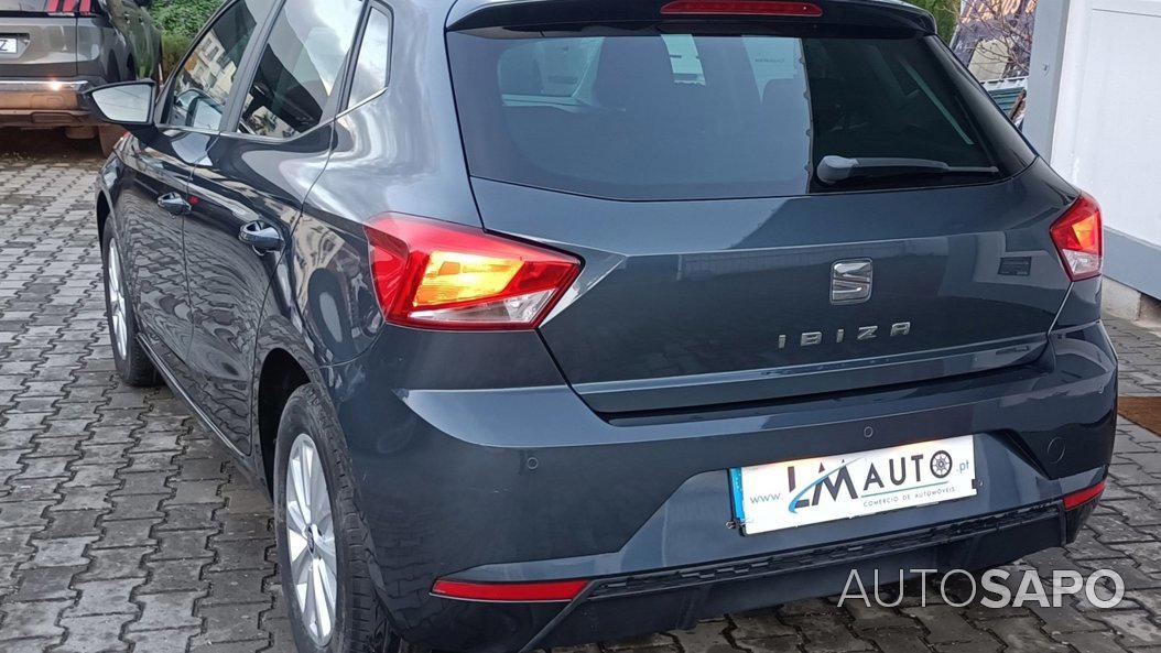 Seat Ibiza 1.0 EcoTSI Reference de 2018