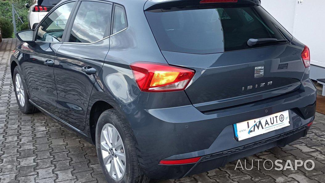 Seat Ibiza 1.0 EcoTSI Reference de 2018