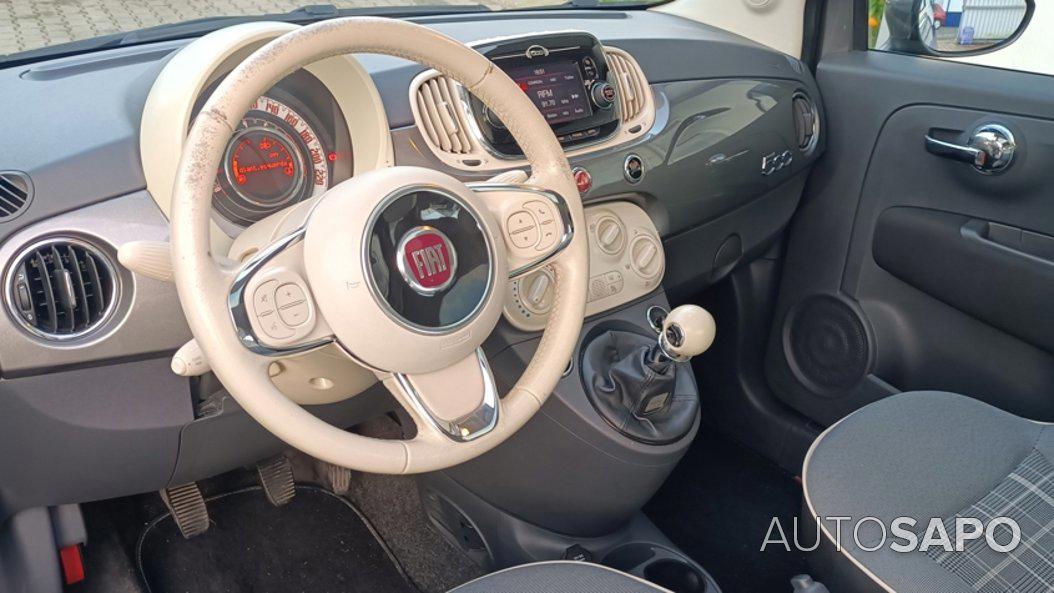 Fiat 500 1.2 Lounge S&S de 2017