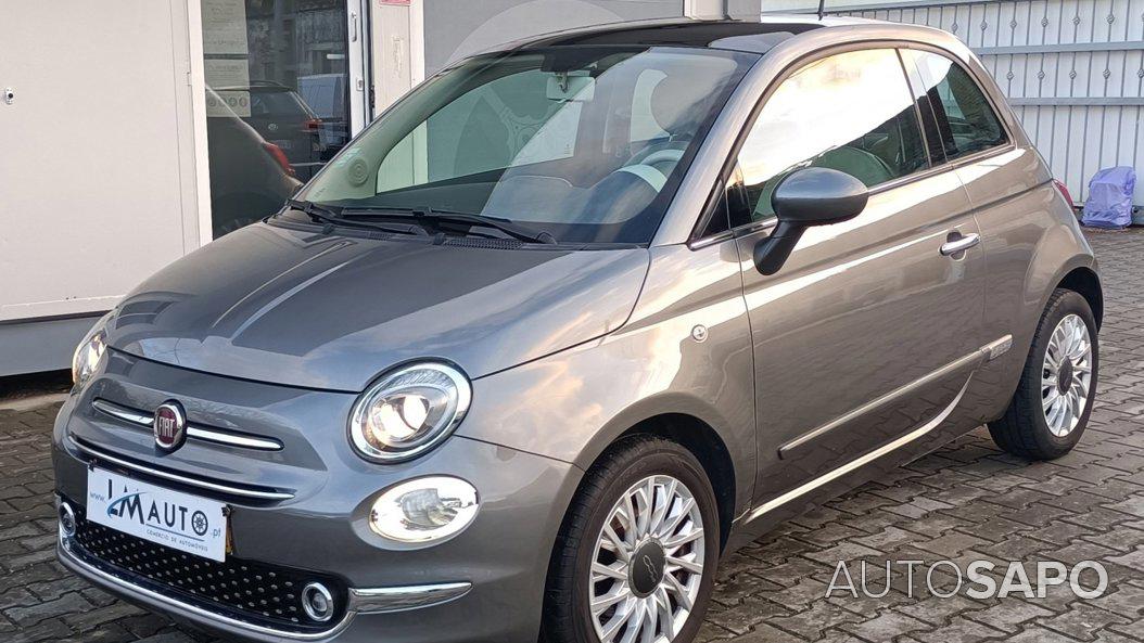 Fiat 500 1.2 Lounge S&S de 2017