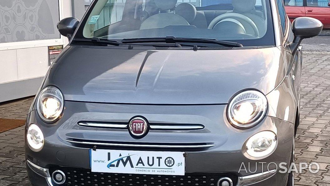 Fiat 500 1.2 Lounge S&S de 2017