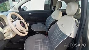 Fiat 500 1.2 Lounge S&S de 2017