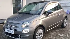 Fiat 500 1.2 Lounge S&S de 2017