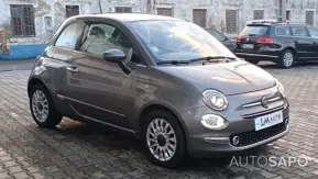 Fiat 500 1.2 Lounge S&S de 2017