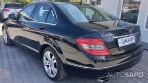 Mercedes-Benz Classe C de 2008