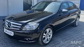 Mercedes-Benz Classe C de 2008