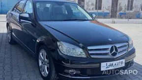 Mercedes-Benz Classe C de 2008