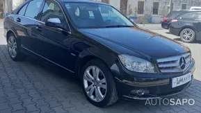 Mercedes-Benz Classe C de 2008