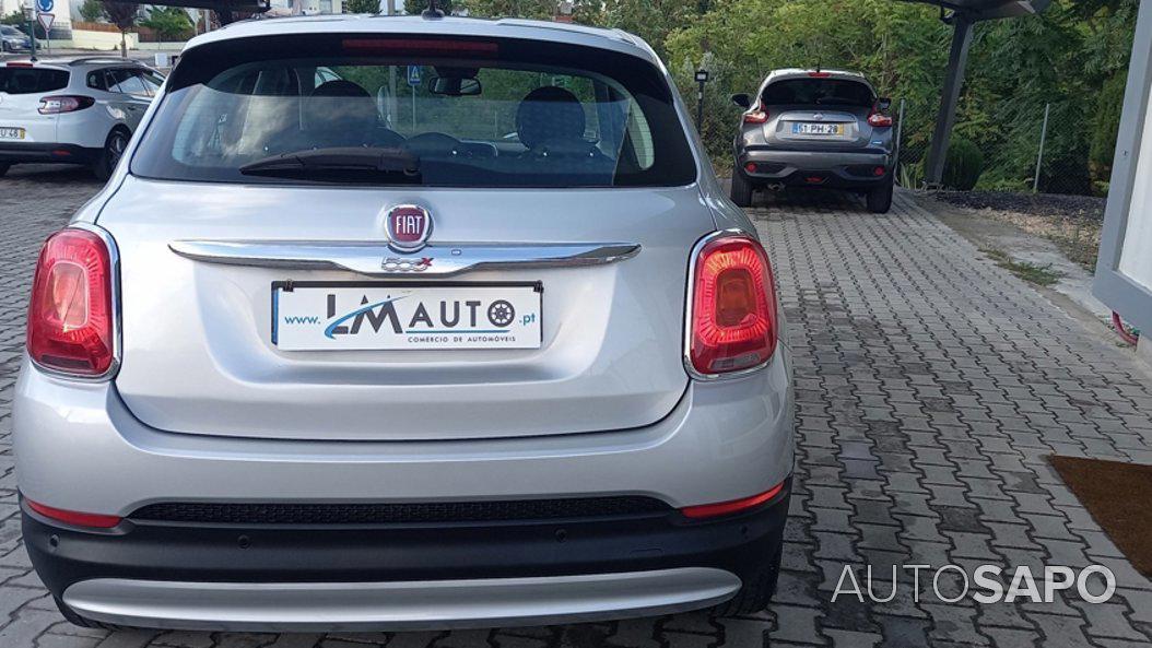 Fiat 500X de 2016