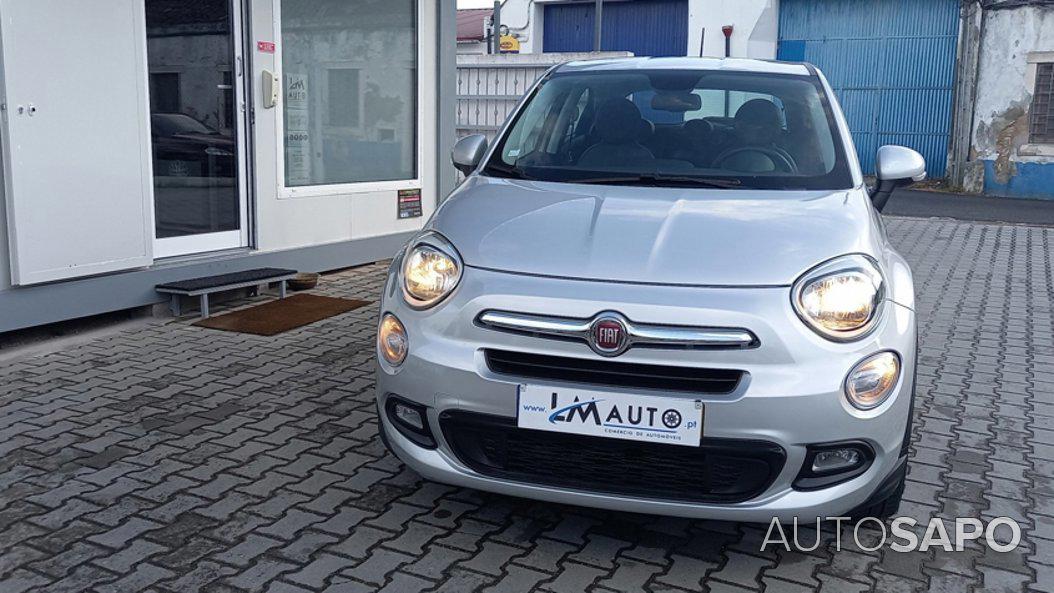 Fiat 500X de 2016