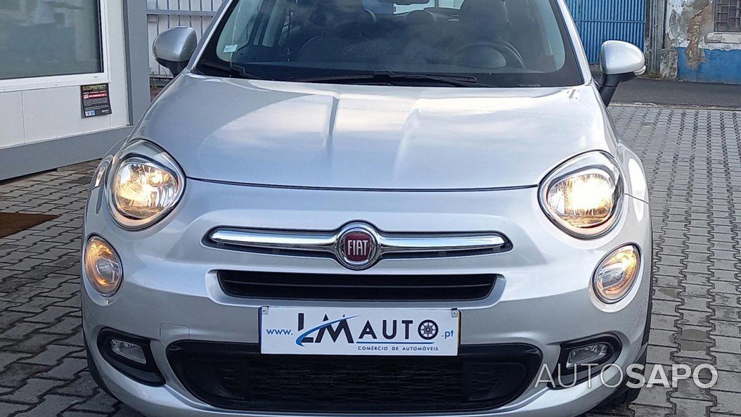 Fiat 500X de 2016