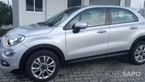 Fiat 500X de 2016