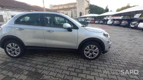 Fiat 500X de 2016