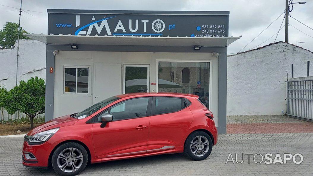 Renault Clio 1.5 dCi GT Line de 2017